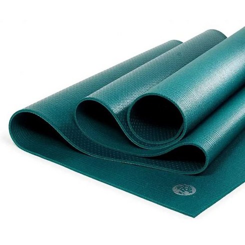 만두카 Manduka PRO Lite 요가 매트 경량 다목적 운동 필라테스 홈 운동용 평생 사용할 수 있는, 어두운 심해