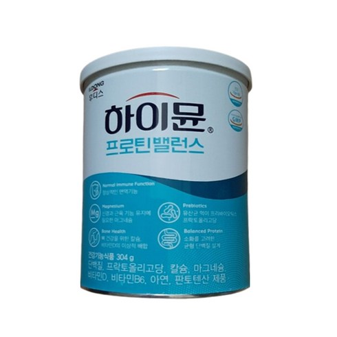 일동후디스 하이뮨 산양유 프로틴 밸런스, 1개, 304g