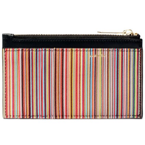 폴스미스 스트라이프 카드지갑 M1A 6136 BMULTI 79