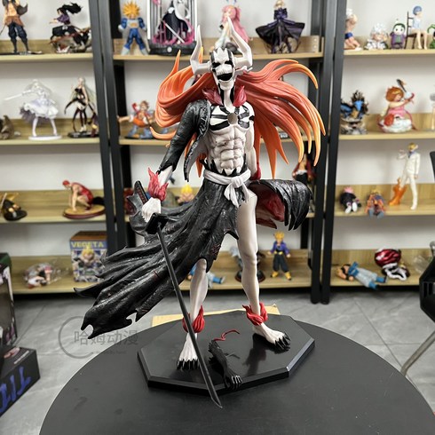 블리치 피규어 컬렉션 2 파라줘, 이치고(33cm)