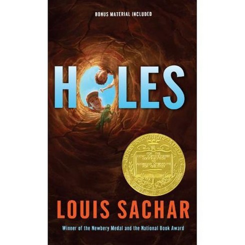 Holes (Updated Edition), Laurel Leaf Library