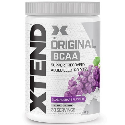 싸이베이션 Scivation 엑스텐드 오리지널 Xtend BCAA 30serving, 403g, 1개