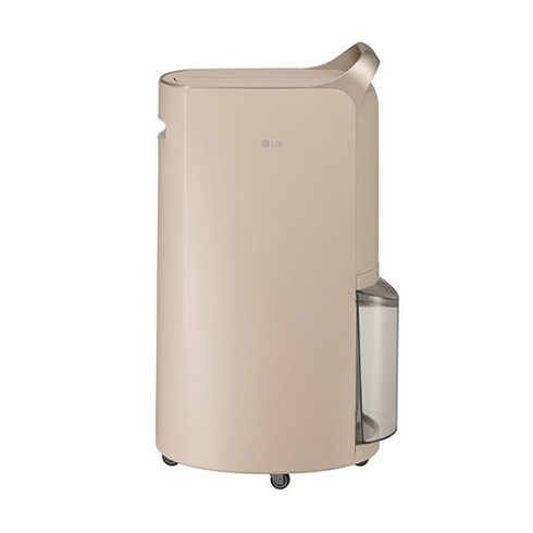 [모바일라이브]LG 휘센 오브제 제습기 20L 브라운 (DQ203PCCA)