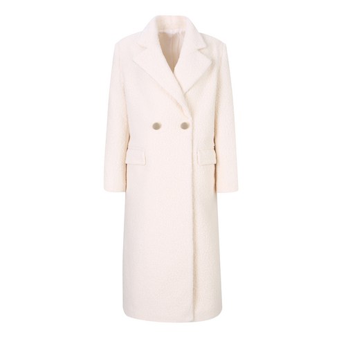 2023년 가성비 최고 부클코트 - [22 신상] 테일러드 부클코트 (VFHAY2681)