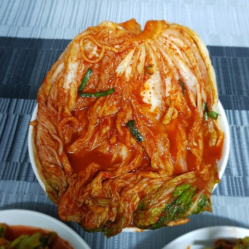 제주도 포기 배추 한백김치5kg 포기김치10kg, 한백포기김치5kg, 1개, 5kg