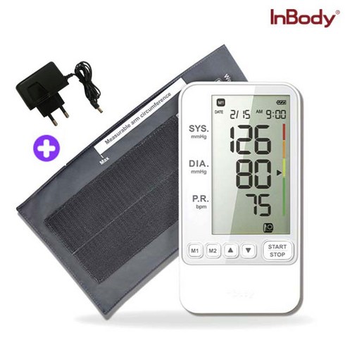 인바디 가정용 혈압계, 1개, BP170