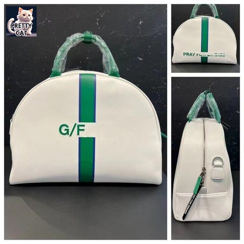 2023년 가성비 최고 지포어보스턴백 - 보스턴백 골프백 G4 스탠드백 캐, 화이트 토트백