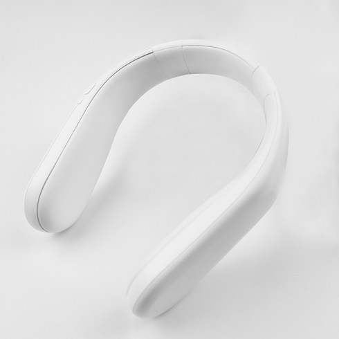 2023년 가성비 최고 디월스하티플w6 손난로 목난로 넥워머 넥밴드 충전식 보조배터리겸용 - 목난로 목온열기 넥밴드 넥워머 핫팩 겨울 차박 야외 캠핑 목도리 방한 목걸이 찜질기 미니 충전식 무선 보조배터리 C타입 4단계 전기손난로, 화이트