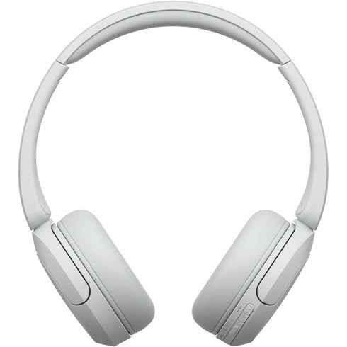 소니 블루투스 무선 헤드폰 SONY WH-CH520 화이트 헤드셋, WH-CH510, white