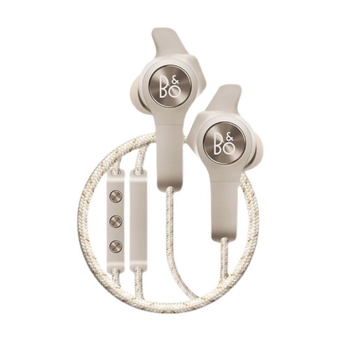 B&O 뱅앤올룹슨 인 이어 와이어리스 블루투스이어폰, Beige, E6