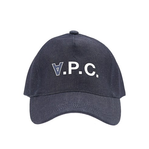 아페쎄 에덴 공용 VPC 베이스볼캡 모자 COCSX M24090 TIP DARK NAVY