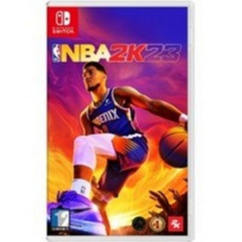 닌텐도스위치 NBA2K23 한글판 새제품, 단품