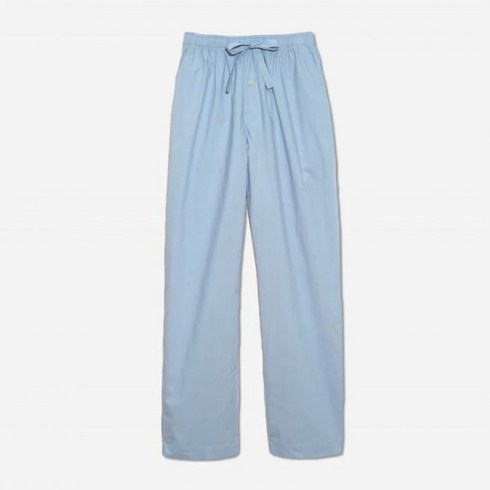 The Sleep Code Men's Cosmo Organic Cotton Lounge Pant In Cloud Nine 214210