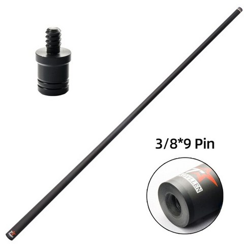 롱고니 몰리나리 당구 큐대 konllen 탄소 섬유 샤프트무사시 카본 3구 4구 개인용, 12.4mm, 03 C_01 12.4mm, 1개