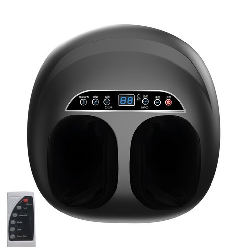 2023년 가성비 최고 치고야 발마사지기 - Heyniu 온열 발마사지기 A711, 다크그레이