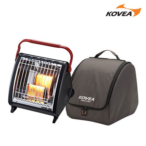 2023년 가성비 최고 코베아 파워센스블랙 - [코베아] 파워 센스 블랙 히터(전용캐리백 포함), KECY9BH-02