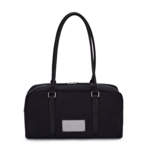 [당일발송] 마뗑킴 스포티 토트백 여성 가방 블랙 SPORTY TOTE IN BLACK MK2400BG016M