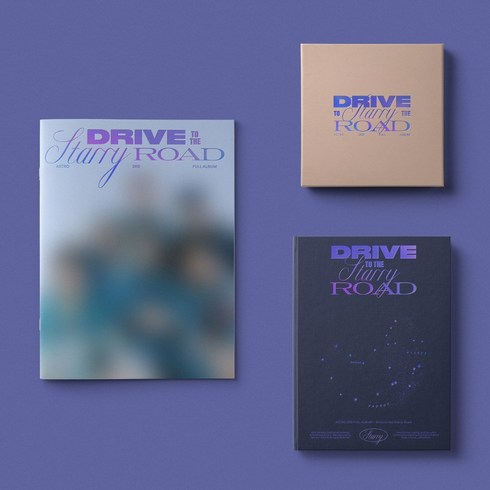 아스트로 (ASTRO) / Drive to the Starry Road (1종랜덤버전/L200002397), 1종랜덤CDONLY