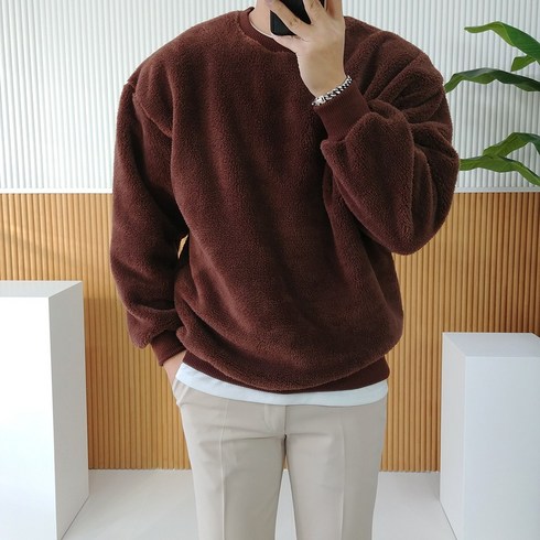 남자맨투맨 TOP01