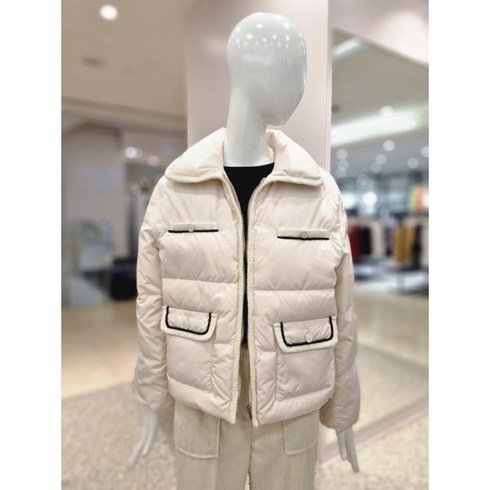 플랩포켓덕다운점퍼YP3WM800(303199 )