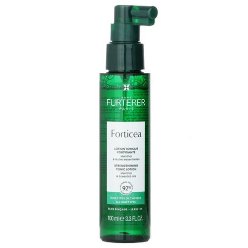 포티샤두피세럼 - 르네 휘테르 포티샤 스트렝스닝 토닉 로션 100ml, 1개