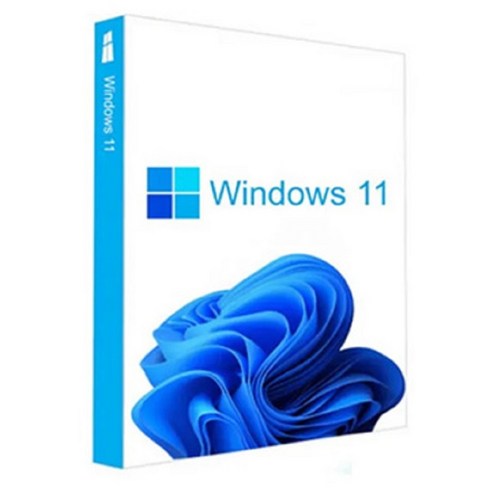 [MS공식정품인증]MS윈도우 10 11 HOME 홈 PRO 프로 이메일 배송제품 빠른배송, 윈도우11 프로