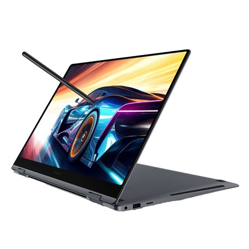 삼성 갤럭시북4 프로360 NT960QGQ-A51A, 단품, 단품