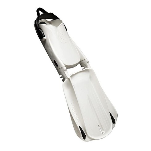 SCUBAPRO Seawing Supernova 오리발 블랙 L 핫템 잇템, Medium