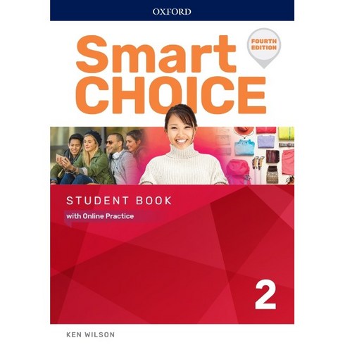 Smart Choice 2 Student Book (with Online Practice), OXFORD