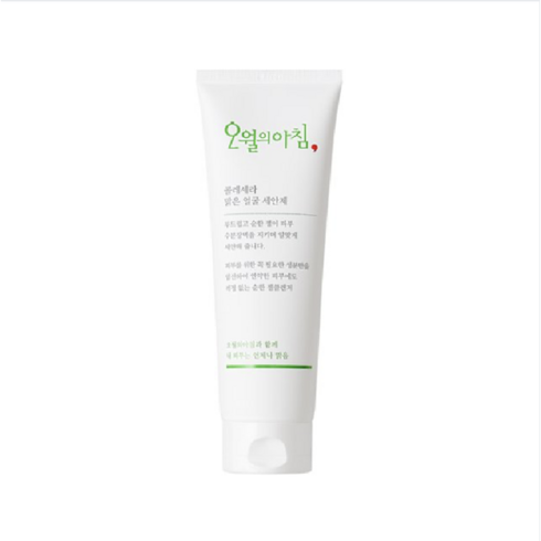 오월의아침 콜레세라 맑은 얼굴 세안제 250ml, 1개
