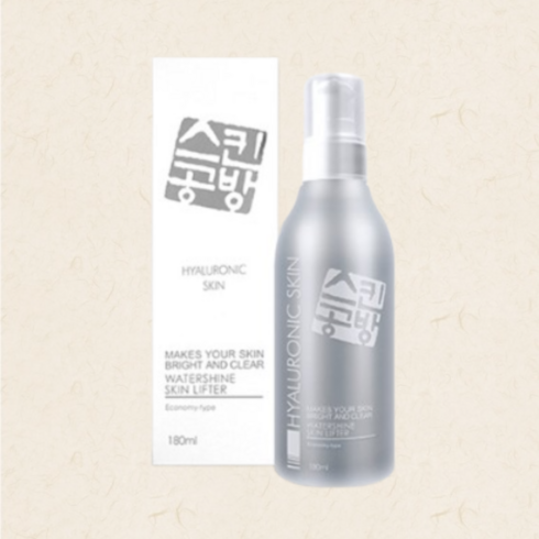 스킨공방 보습 탄력 여성 홈쇼핑 피부 수분 에센스 세럼 앰플 히알루론산 180ml 1EA, 1개