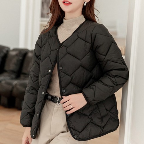 여성구스다운 TOP01