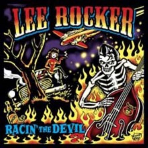 Lee Rocker - Racin' The Devil 미국수입반, 1CD