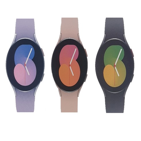 삼성 갤럭시워치5 40mm, 핑크 골드, 블루투스