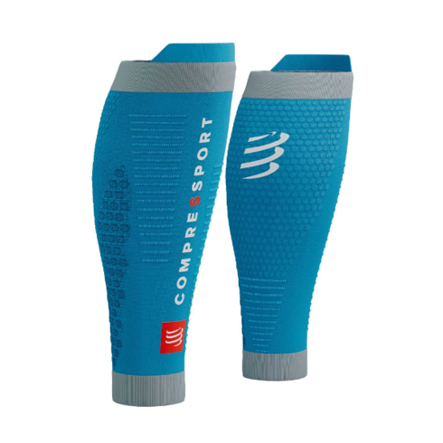 compressport - COMPRESSPORT R2 3.0 종아리보호대 카프슬리브, Hawaiian ocean