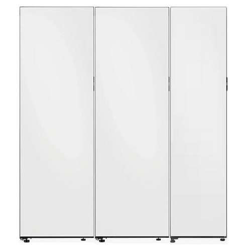 삼성 비스포크 냉장 냉동 변온 세트 우열림 RR40C7885AP+RZ34C7855AP+RZ24C58E0AP(메탈)
