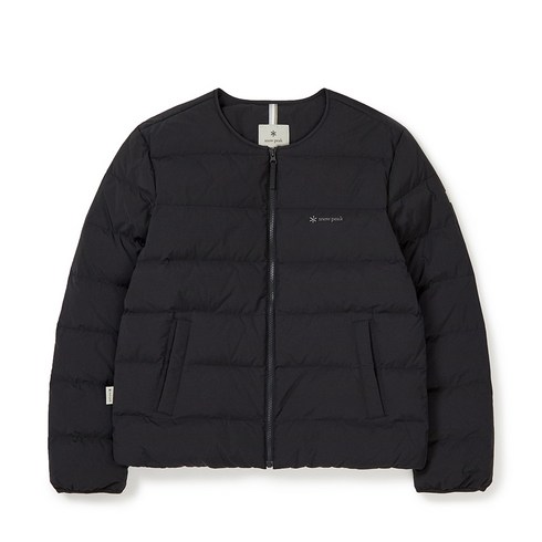 2023년 가성비 최고 스노우피크경량패딩 - 백화점상품 스노우피크 랜드 경량 다운 자켓 Dark Charcoal