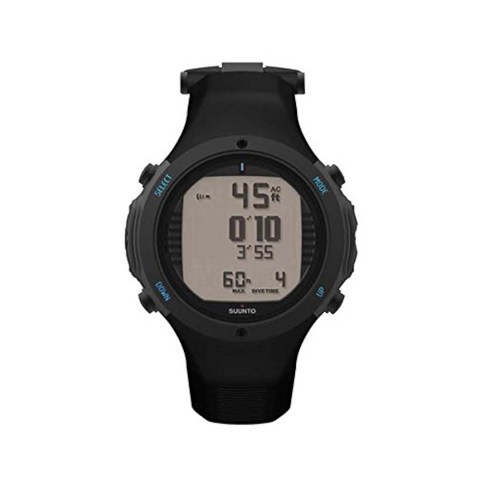 순토d6i - Suunto D6I Novo Diving Watch Black With Usb, 블랙(USB 포함)