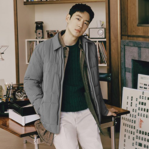 2023년 가성비 최고 올젠점퍼 - N도착보장 올젠 셔켓 경량점퍼_ZAD4JP1902 1003982