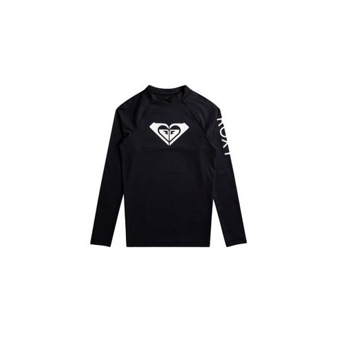 ROXY KIDS 키즈 홀허티드 긴팔 래쉬가드 KVJ0