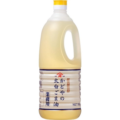 카도야 일본 태백 참기름 1650g, 1개