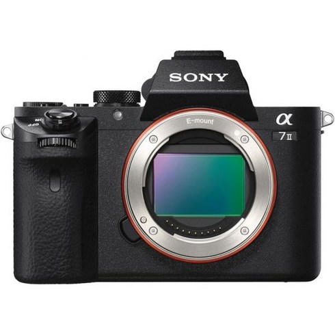 SONY a7 III 풀프레임 미러리스 렌즈 교환식 카메라 광학 3인치 LCD 블랙 ILCE7M3/B 갱신, Body Only_Base