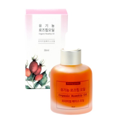 로즈힙오일 30, 30ml, 1개