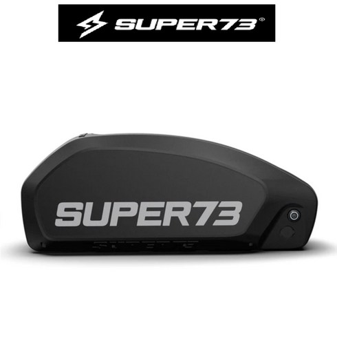 슈퍼73 - SUPER73 S2 R 시리즈 배터리 48V 20Ah 슈퍼73 포함