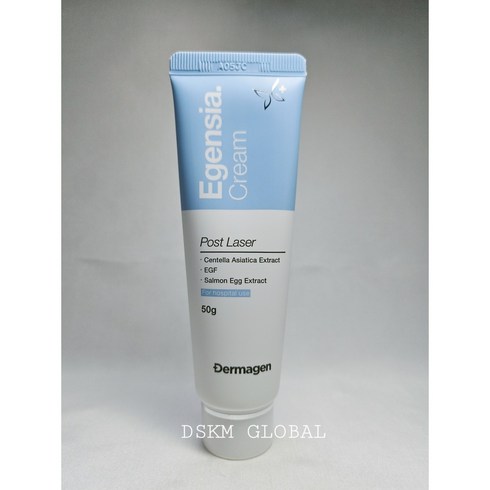병원용 더마겐 이젠시아 50g 피부회복 진정 및 재생 보습크림, 1개