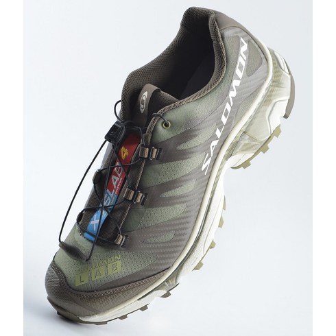 (매장판)SALOMON XT-4 OG Aurora Borealis (Canteen/Transparent Yellow/Dried Herb)(L47442500) (XT-4 오로라 보레, Free(Canteen/Transparent Yello