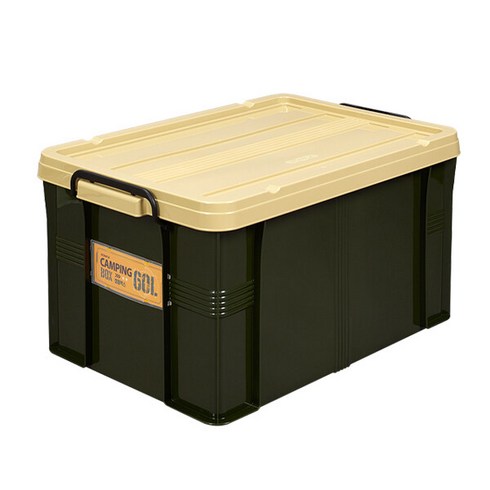 2023년 가성비 최고 코맥스캠프원 - 코멕스 캠핑용 네오박스 600, 9999, 1개