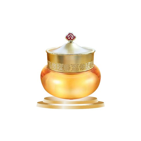 더히스토리오브후 공진향 기앤진 크림, 50ml, 1개
