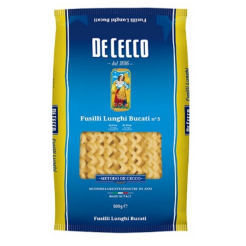 2023년 가성비 최고 푸실리 룽고 - 푸실리 룽기 부가티 500G 데체코, 1개