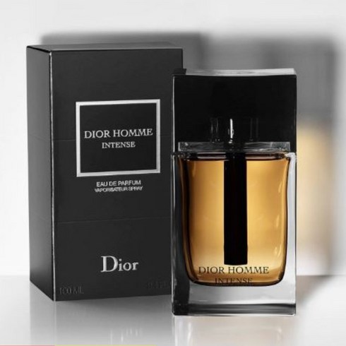 크리스챤디올 디올 옴므 인텐스 오드퍼퓸 DIOR HOMME INTENSE, 100ml, 1박스